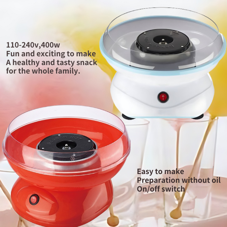 cotton candy maker